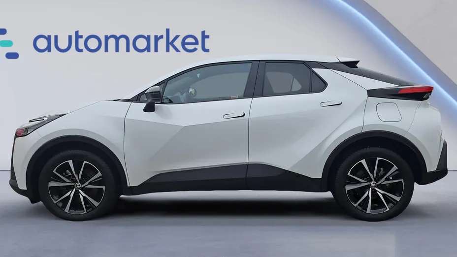 TOYOTA C-HR C-HR 2.0 PHEV Dynamic Force Style