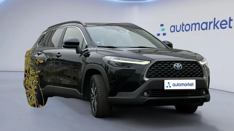 TOYOTA Corolla Cross Corolla Cross 2.0 Hybrid Style AWD