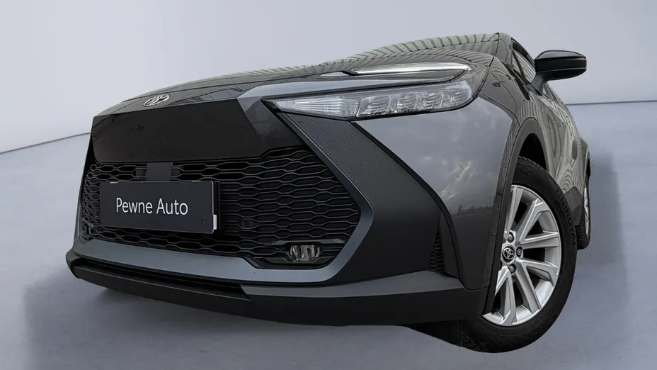 TOYOTA C-HR C-HR 1.8 Hybrid GPF Comfort