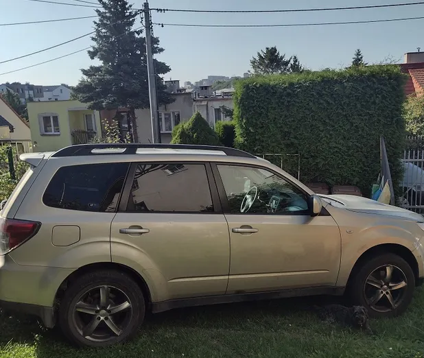 SUBARU Forester Forester 2.0D Active