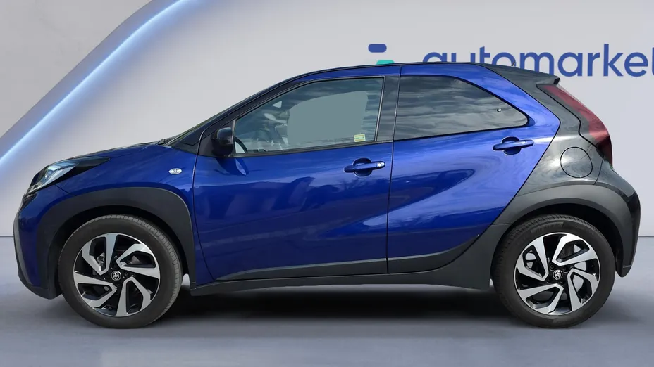 TOYOTA Aygo X Aygo X 1.0 VVT-i Style CVT