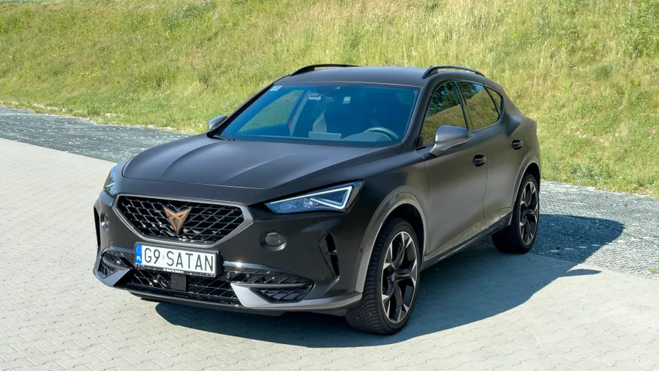 CUPRA Formentor Formentor 1.5 TSI DSG