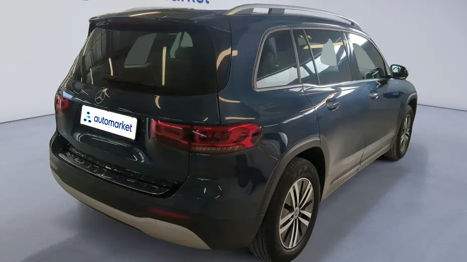 MERCEDES-BENZ GLB GLB 200 7G-DCT