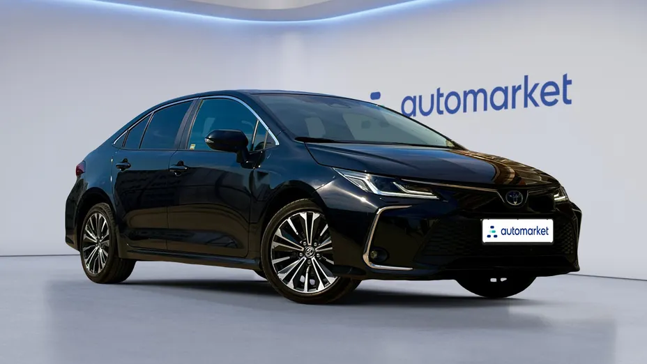 TOYOTA Corolla Corolla 1.8 Hybrid Style