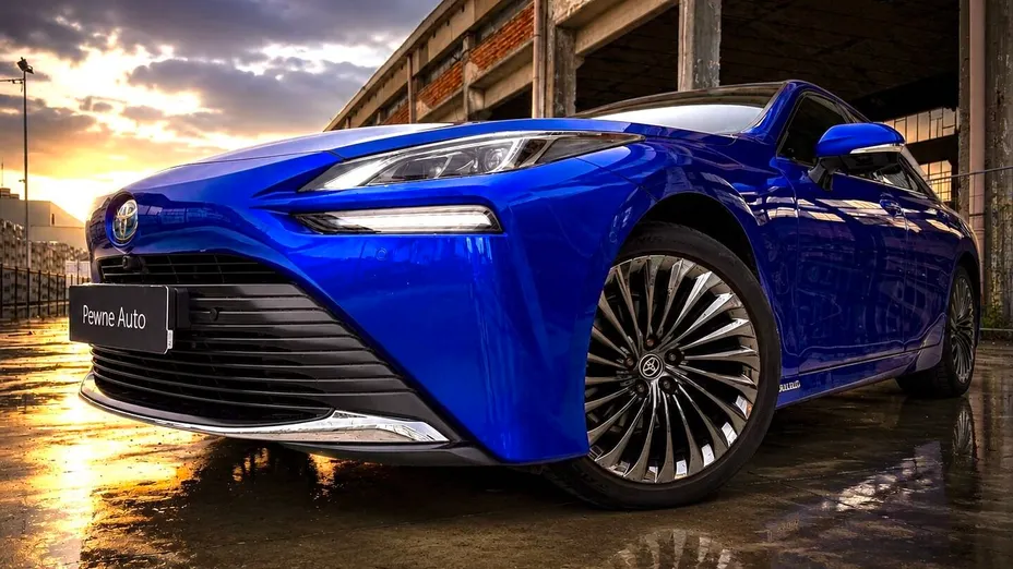 TOYOTA Mirai Mirai Executive