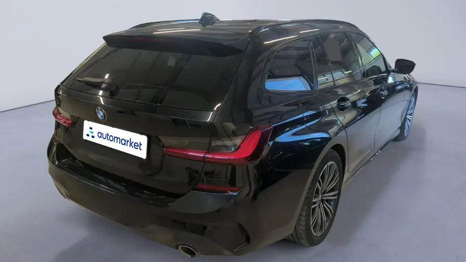 BMW Seria 3 318i M Sport aut