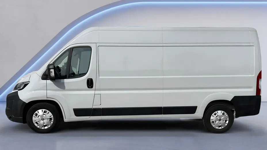 TOYOTA Proace Max Proace Max Heavy 2.2 D-4D L3H2 Comfort aut