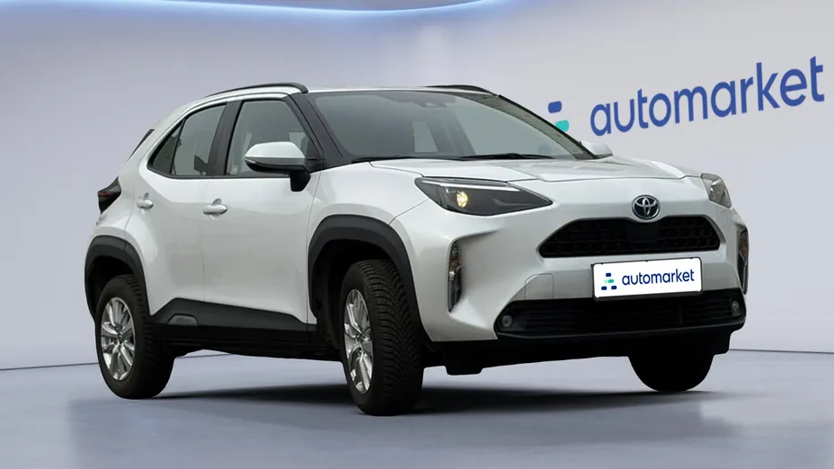 TOYOTA Yaris Cross Yaris Cross Hybrid 1.5 Comfort AWD