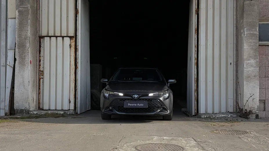 TOYOTA Corolla Corolla 1.8 Hybrid GPF Comfort