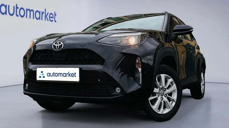 TOYOTA Yaris Cross Yaris Cross Hybrid 1.5 Comfort