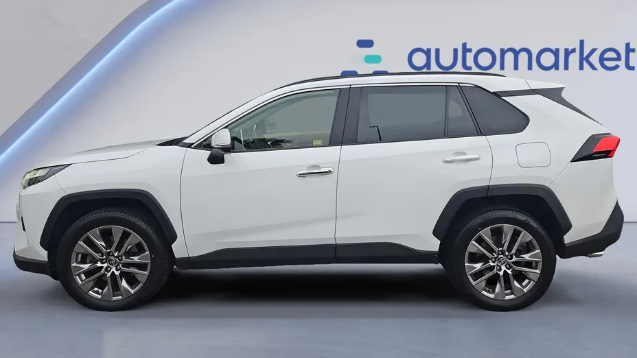 TOYOTA RAV4 RAV4 2.5 Hybrid Executive 4x2