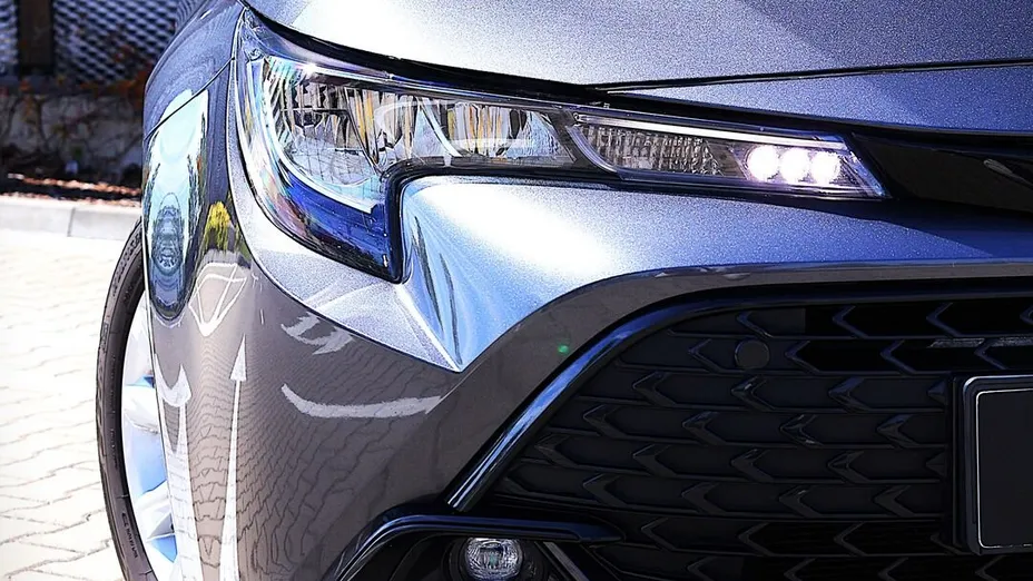 TOYOTA Corolla Corolla 1.8 Hybrid Comfort