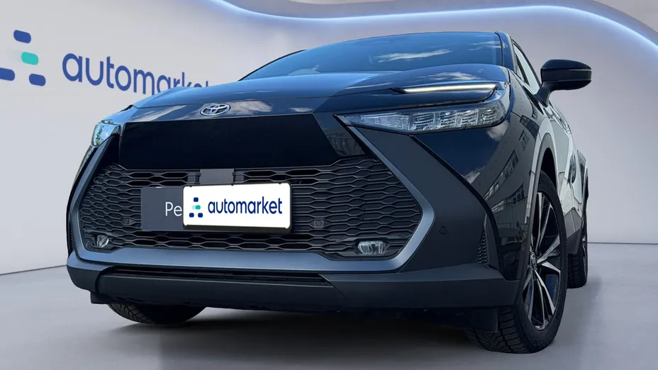 TOYOTA C-HR C-HR 2.0 Hybrid Style