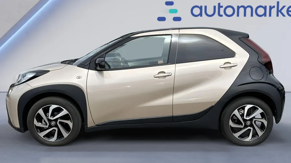 TOYOTA Aygo X Aygo X 1.0 VVT-i Style CVT