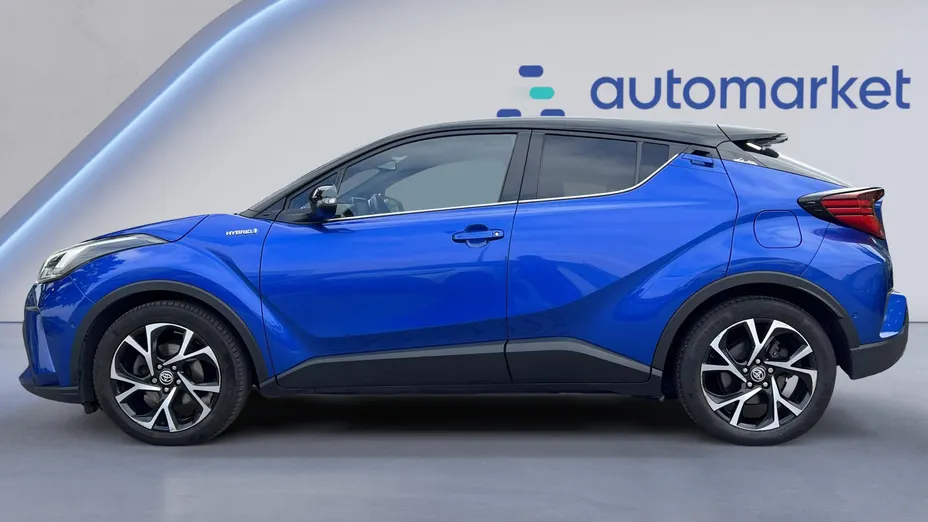 TOYOTA C-HR C-HR 2.0 Hybrid Selection