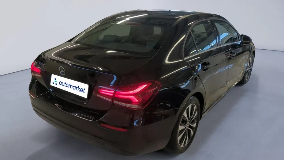 MERCEDES-BENZ A Klasa A 180 Progressive 7G-DCT