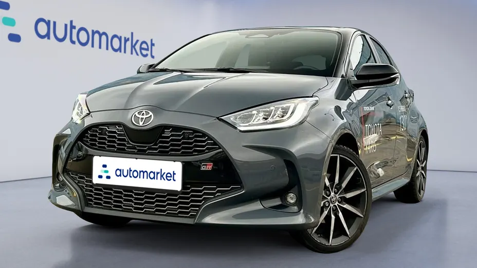 TOYOTA Yaris Yaris Hybrid 1.5 GR Sport