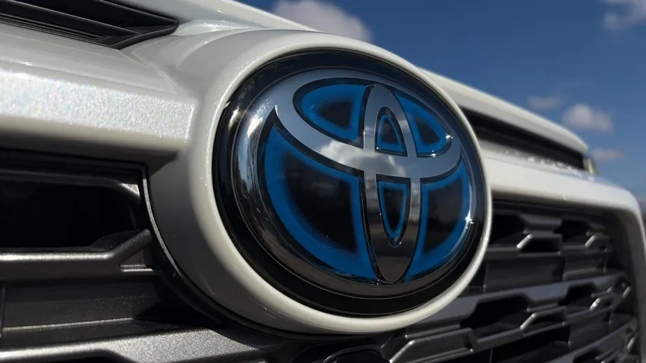 TOYOTA RAV4 RAV4 2.5 Hybrid Executive 4x4