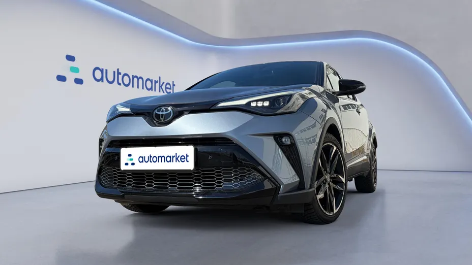 TOYOTA C-HR C-HR 2.0 Hybrid GR Sport