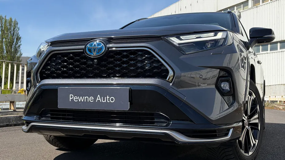 TOYOTA RAV4 RAV4 2.5 Plug-In Hybrid Style 4x4