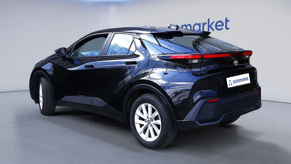 TOYOTA C-HR C-HR 1.8 Hybrid Comfort