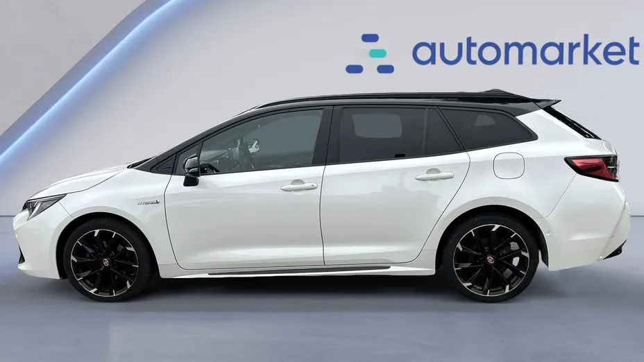 TOYOTA Corolla Corolla 2.0 Hybrid GR Sport Dynamic