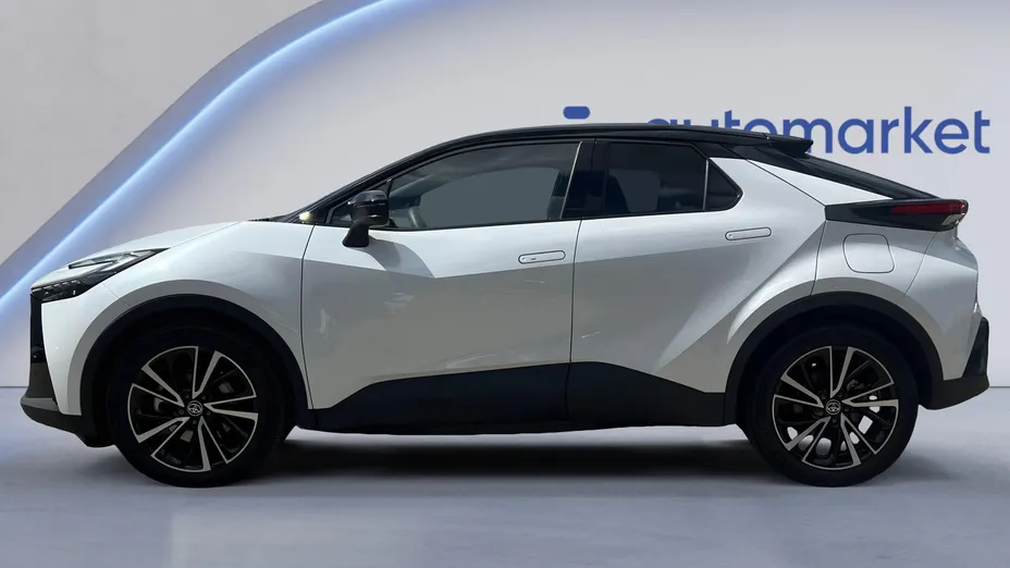 TOYOTA C-HR C-HR 2.0 PHEV Dynamic Force Executive