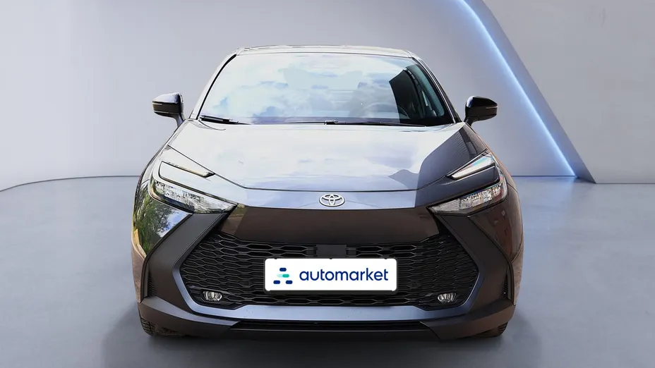 TOYOTA C-HR C-HR 1.8 Hybrid Comfort