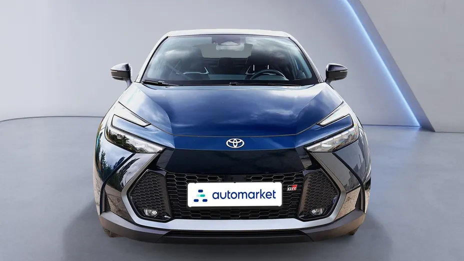 TOYOTA C-HR C-HR 2.0 PHEV Dynamic Force GR Sport