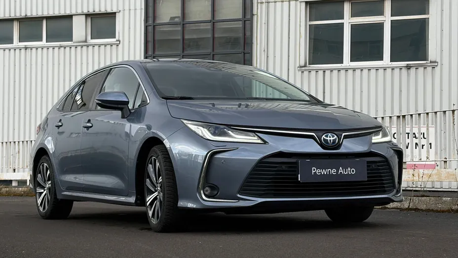 TOYOTA Corolla Corolla 1.8 Hybrid GPF Comfort