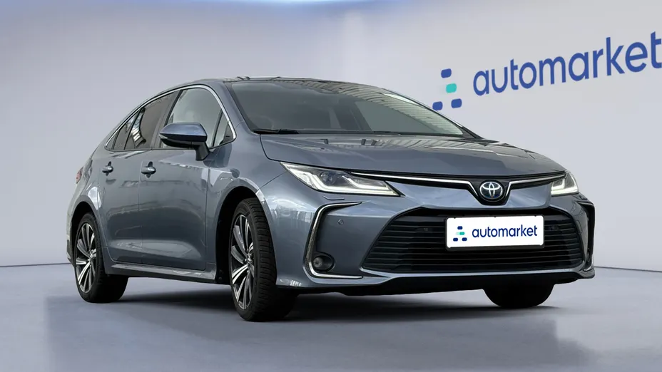 TOYOTA Corolla Corolla 1.8 Hybrid GPF Comfort
