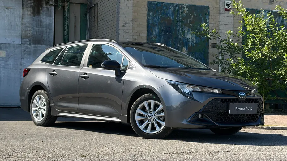 TOYOTA Corolla Corolla 1.8 Hybrid Comfort