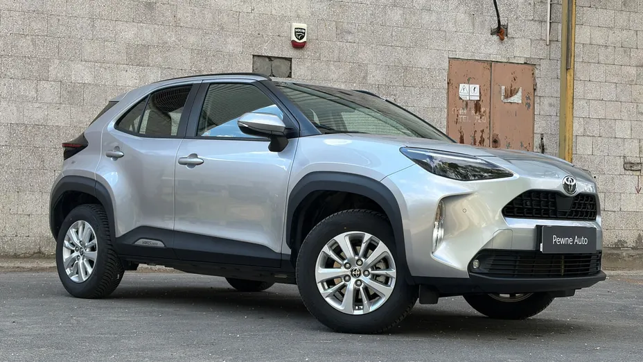 TOYOTA Yaris Cross Yaris Cross Hybrid 1.5 Comfort