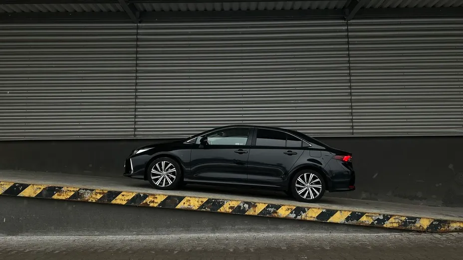 TOYOTA Corolla Corolla 1.8 Hybrid GPF Comfort