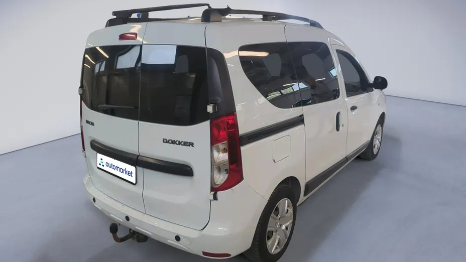 DACIA Dokker Dokker 1.5 Blue dCi Laureate