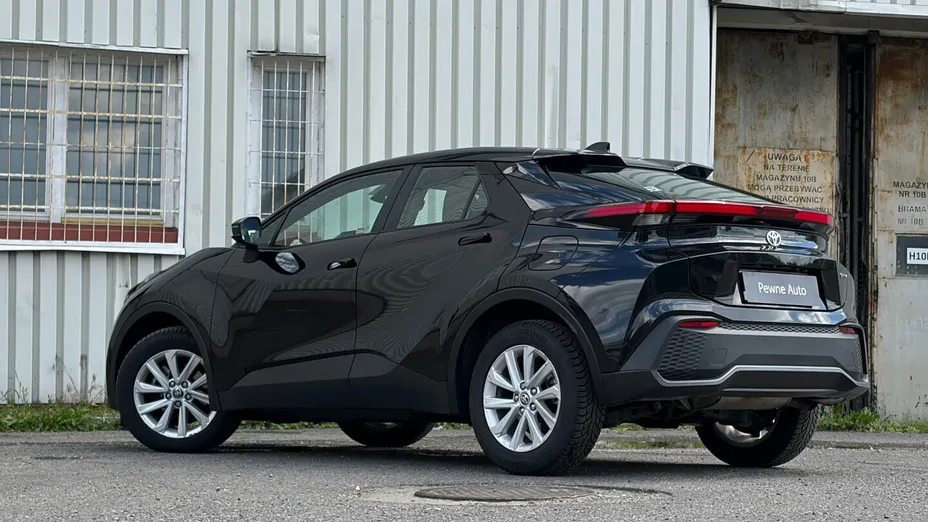TOYOTA C-HR C-HR 1.8 Hybrid Comfort