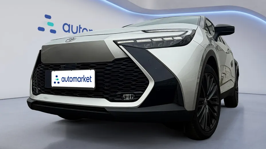 TOYOTA C-HR C-HR 2.0 PHEV Dynamic Force Tokyo Edition