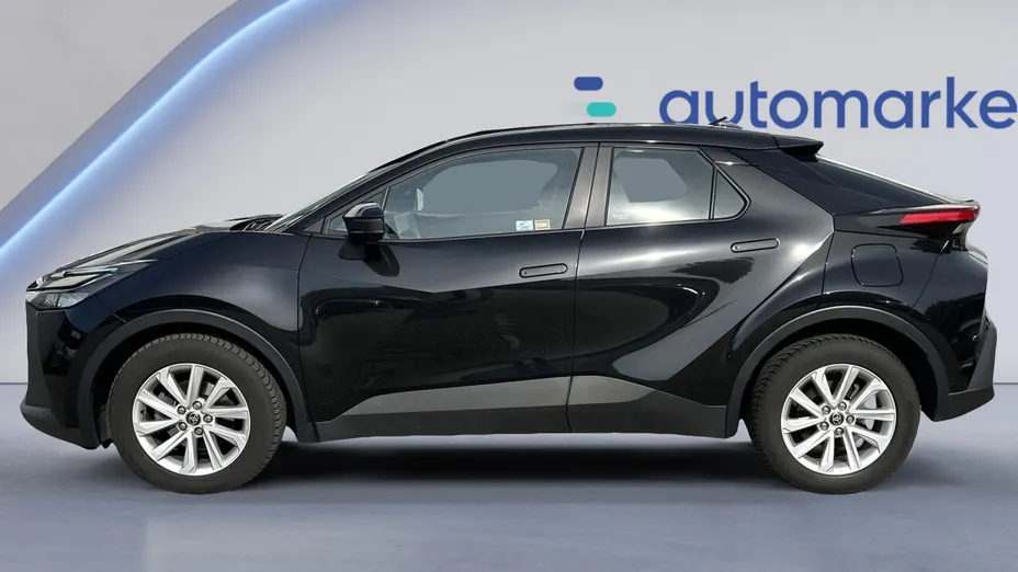 TOYOTA C-HR C-HR 1.8 Hybrid Comfort