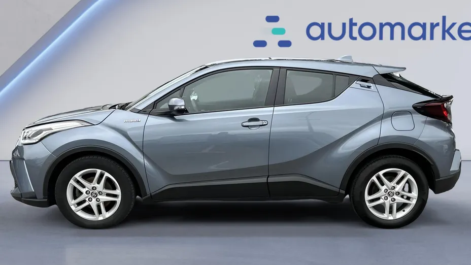 TOYOTA C-HR C-HR 1.8 Hybrid Comfort
