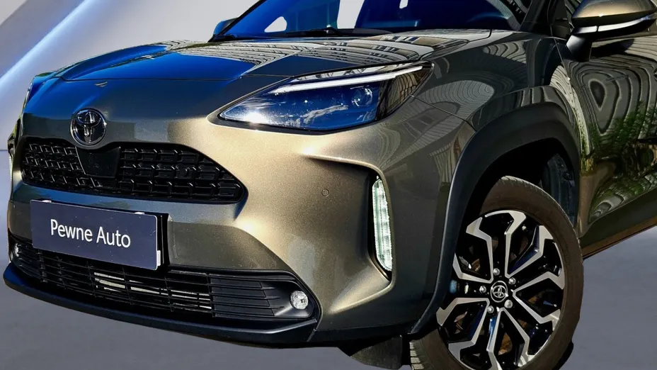 TOYOTA Yaris Cross Yaris Cross Hybrid 1.5 Style