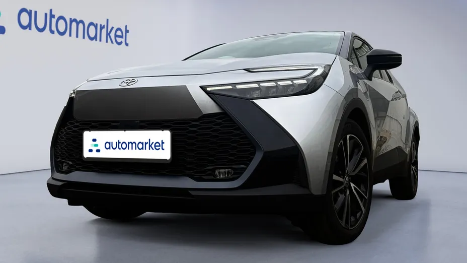 TOYOTA C-HR C-HR 1.8 Hybrid GPF Executive