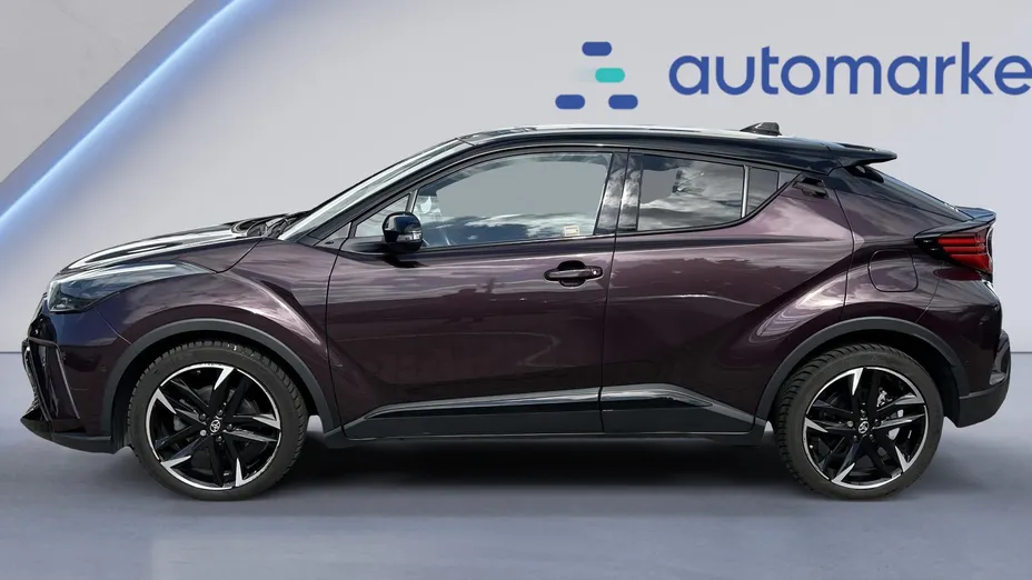 TOYOTA C-HR C-HR 1.8 Hybrid GPF GR Sport