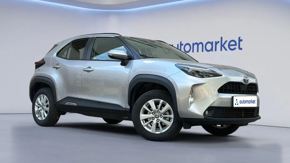 TOYOTA Yaris Cross Yaris Cross Hybrid 1.5 Comfort