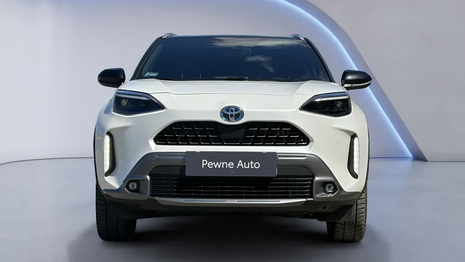 TOYOTA Yaris Cross Yaris Cross Hybrid 1.5 Adventure