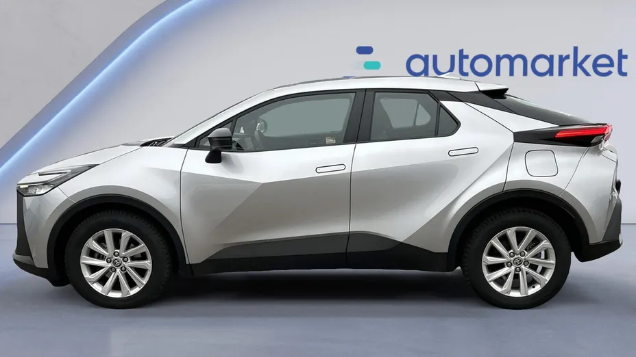 TOYOTA C-HR C-HR 1.8 Hybrid Comfort