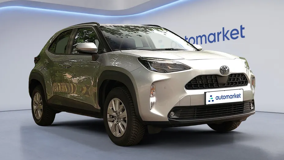 TOYOTA Yaris Cross Yaris Cross Hybrid 1.5 Comfort