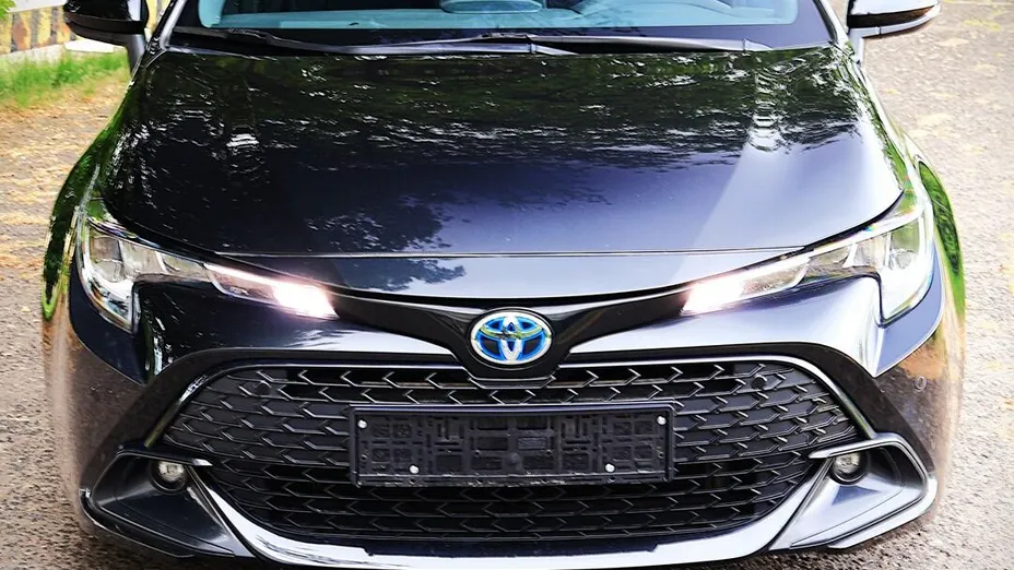 TOYOTA Corolla Corolla 1.8 Hybrid Comfort