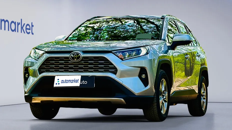 TOYOTA RAV4 RAV4 2.0 Comfort 4x2