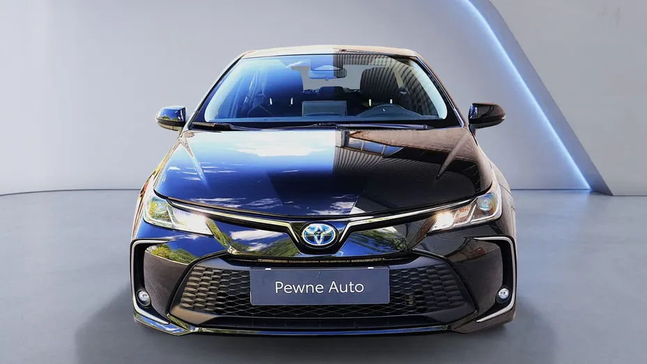 TOYOTA Corolla Corolla 1.8 Hybrid Comfort
