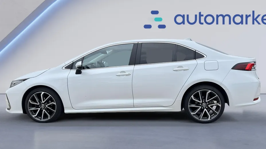 TOYOTA Corolla Corolla 1.8 Hybrid Executive